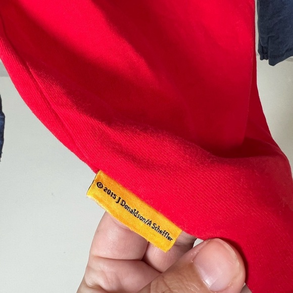 The Gruffalo Long Sleeve Shirt with Hood 2015 18-24M Kids Nostalgic - Picture 6 of 10